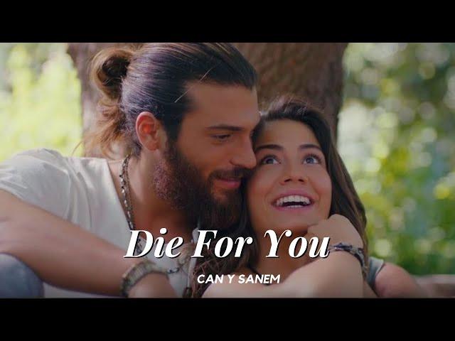 Can y Sanem / Die for you (remix)