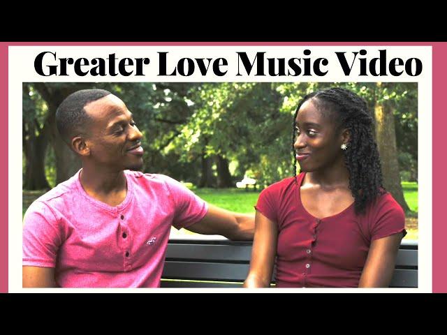 Official Greater Love Music Video by Corey Cooper