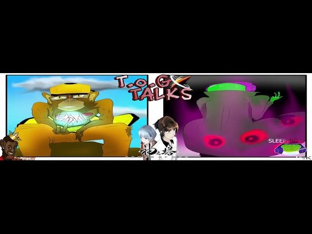 ToG Talks Episode 2