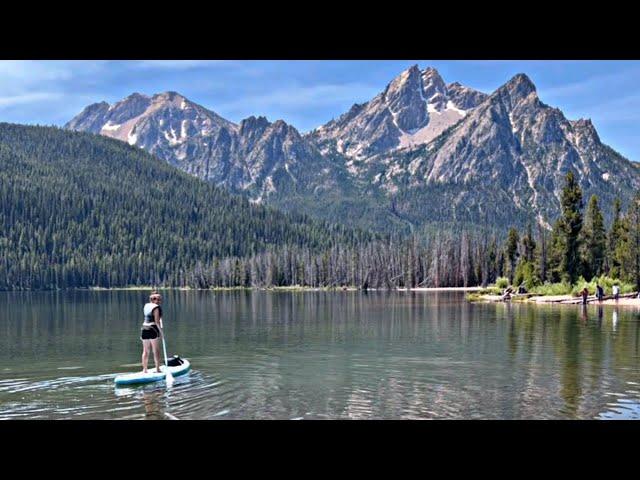 Why Idaho's Sawtooth Mountains Are a Must-Visit NOW