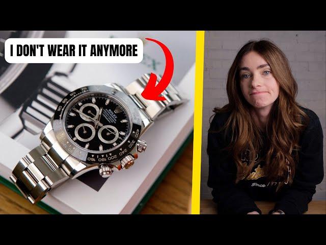 I Stopped Wearing my Rolex Daytona… :( Watch Theft is Going UP.