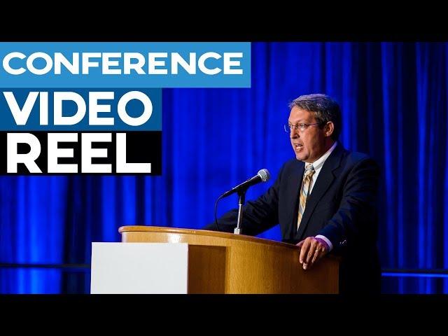 Orlando Conference Video Production Company Reel