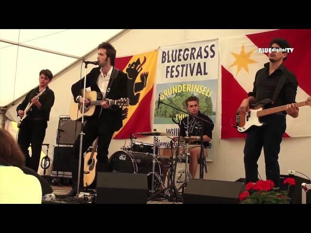 28. Bluegrass Festival Thun 2013 - The Black Barons (CH)