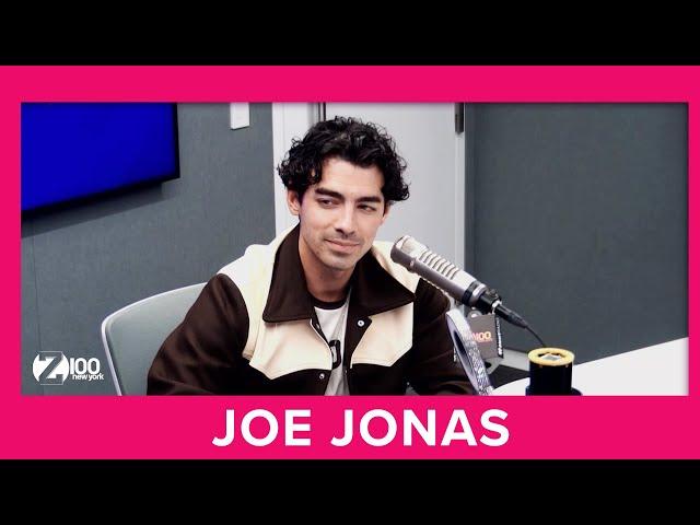 Joe Jonas Talks About Solo Journey, Citi Biked To His Yankee Stadium Show + More!