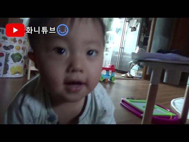트램폴린 그 다음날?