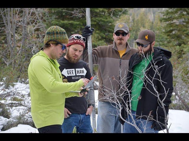 NRCS Snow Survey School - USDA Week in Review