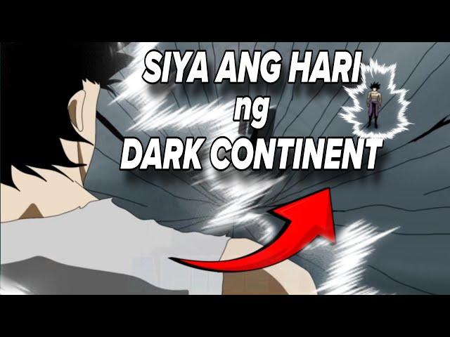 ANG HARI NG DARK CONTINENT | HUNTER X HUNTER TAGALOG