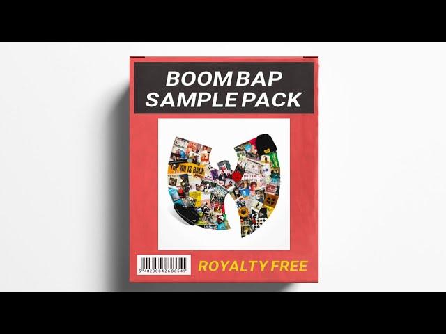 FREE BOOM BAP SAMPLE PACK - SWORDSMEN | 𝗪𝗨-𝗧𝗔𝗡𝗚 𝗖𝗟𝗔𝗡