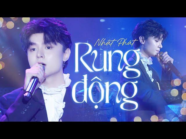 Rung Động - Nhật Phát | Official Music Video | Mây Lang Thang Hà Nội