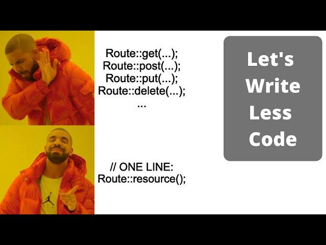 Junior Code Review: 5 Routes into Resource CRUD Controller