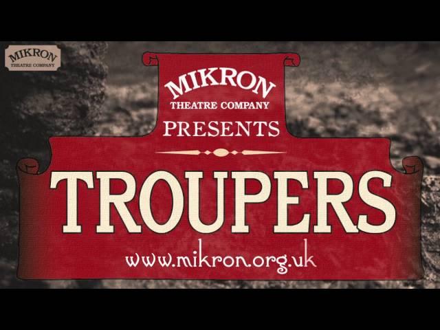 Mikron Theatre Company - Troupers show trailer