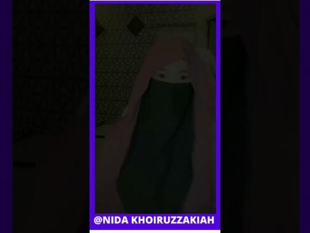 #wanitasurga #wanitabercadar #ukhtibercadarcantik #hijab #tiktok