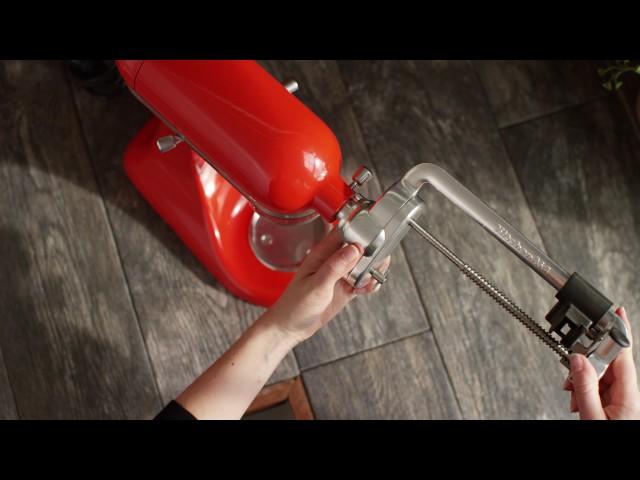 KitchenAid Artisan Series Mini Stand Mixer: Attachment Hub