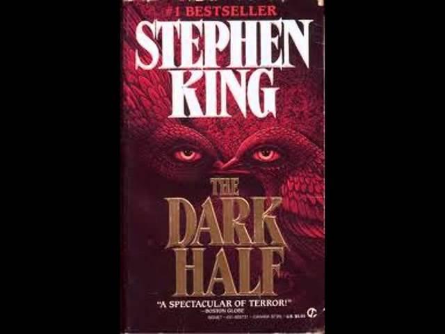 The Dark Half - 20 Second Book Review