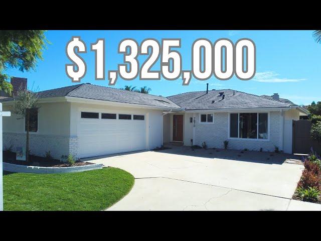 Long Beach Home For Sale | 3 bedrooms 2 bathrooms | Los Angeles Home Tour