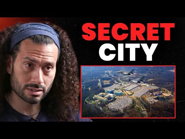 Langley: CIA HQ is an Impenetrable City