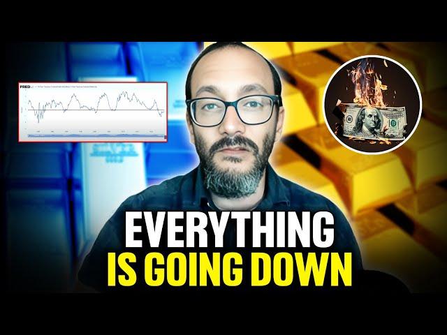 The Ultimate Crash Is Near! It'll Be INCREDIBLY MASSIVE for Gold & Silver Prices - Rafi Farber