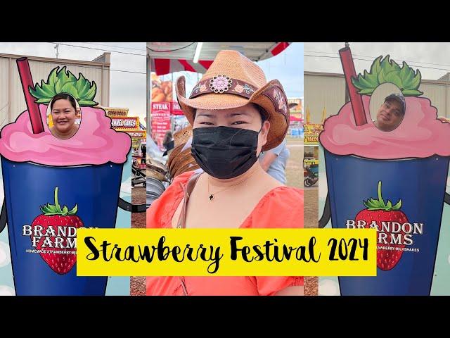 The Strawberry Festival @Plant City