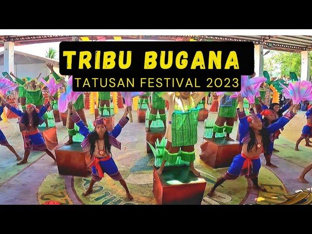 Tribu Bugana | Tatusan Festival 2023 #tatusan2023 #caluya