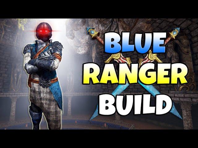 UNBEATABLE Blue Ranger Build In Outward Definitive Edition