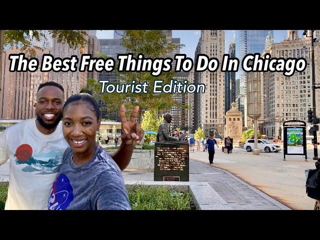 The Best Free Things To Do In Chicago (Family Friendly )