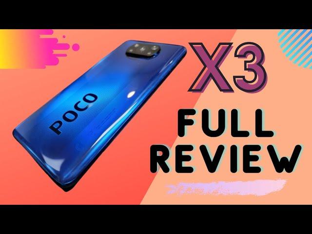 Xiaomi POCO X3 NFC Full Review: An Impressive Phone for $300!