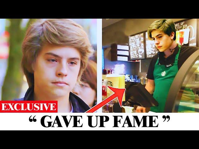 10 Celebs Who Gave Up Fame To Work Normal Jobs