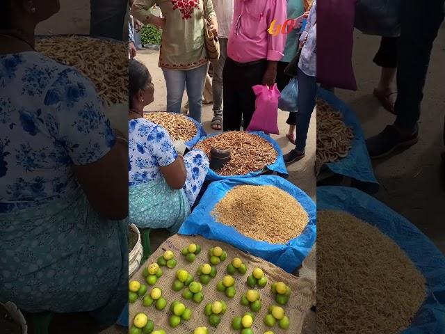 Mapusa Market Experience