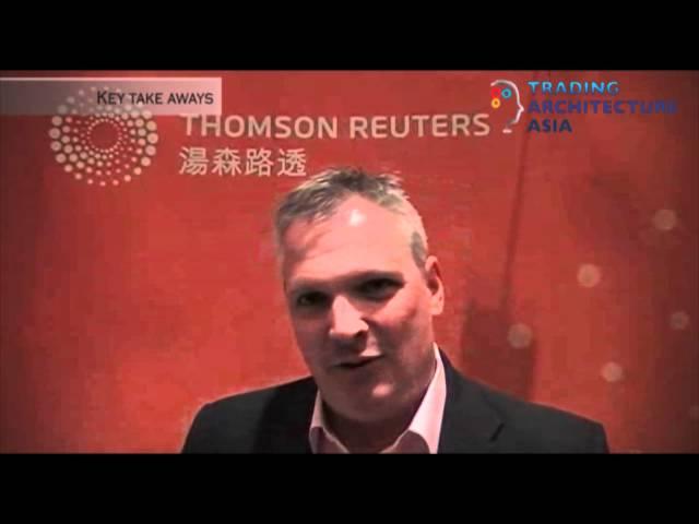 Martin Haines on his key takeaways from Trading Architecture Asia