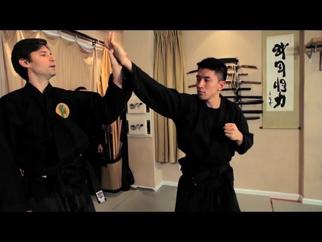 Where Can I Get the Best Training? | Ninjutsu Lessons