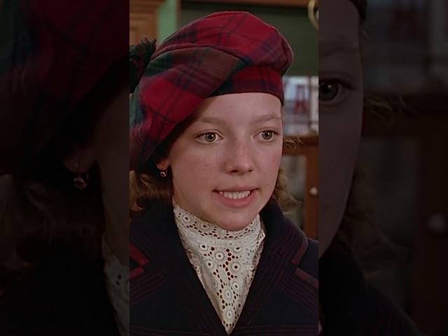 Road to Avonlea: Felicity vs Sally Potts #roadtoavonlea