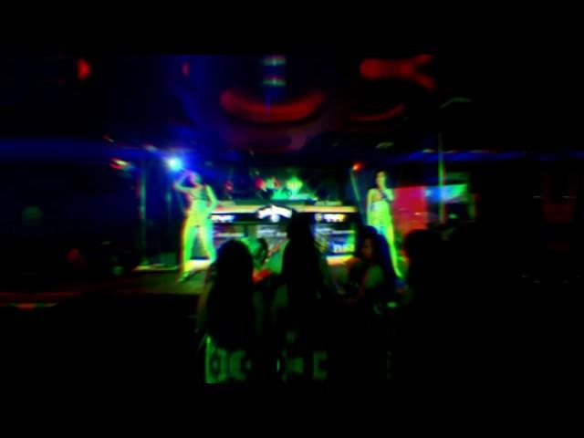 DJ DEWI KWOK AT DLUV BBC BALIKPAPAN