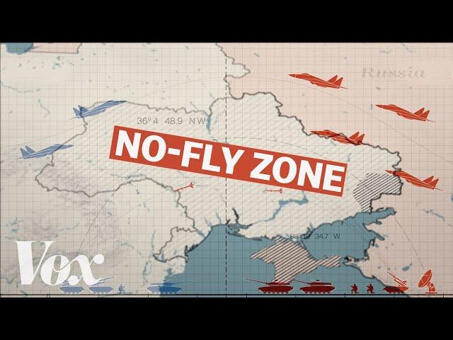 How a no-fly zone would change the war in Ukraine