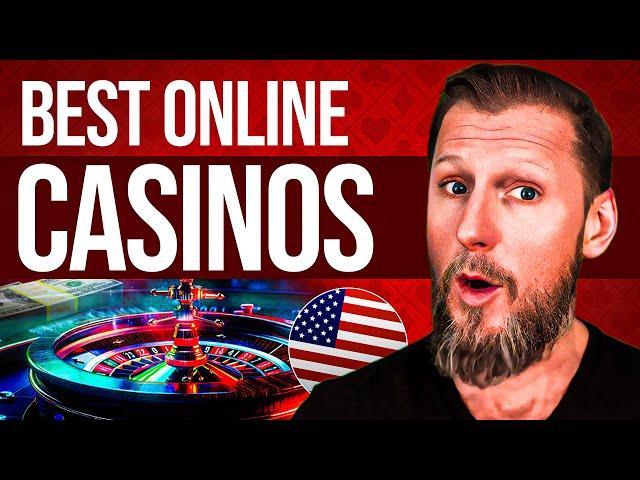 The Five Best Online Casinos I Could Find For You...