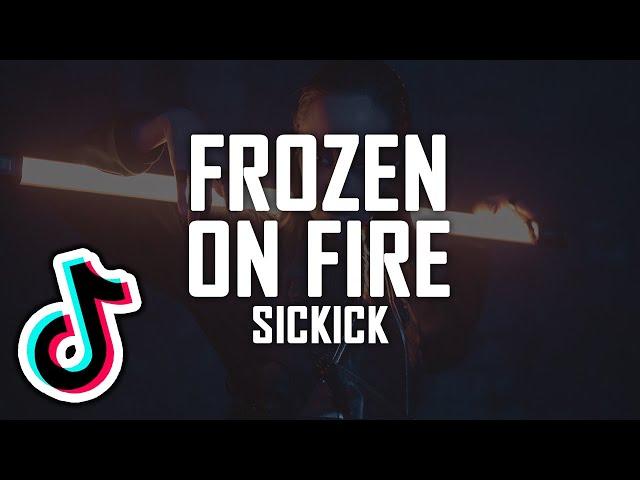 SICKICK - Frozen On Fire (with Madonna)