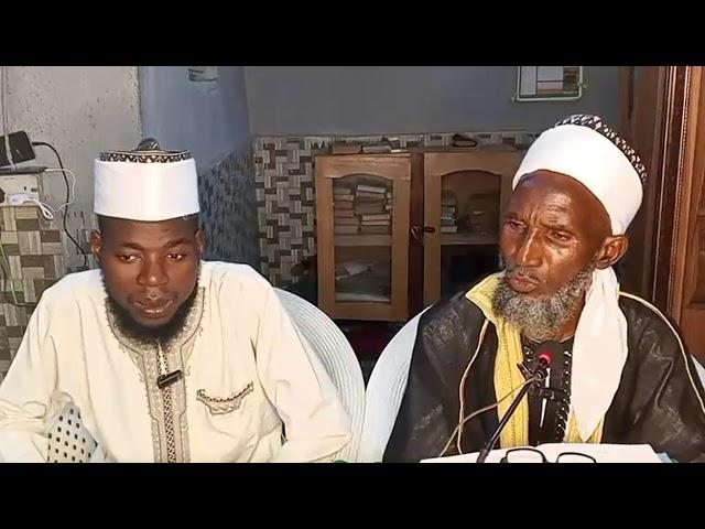 Weekly Tafsirin AlQur'ani By Ustaz Muhammad aljuzuri Gombe
