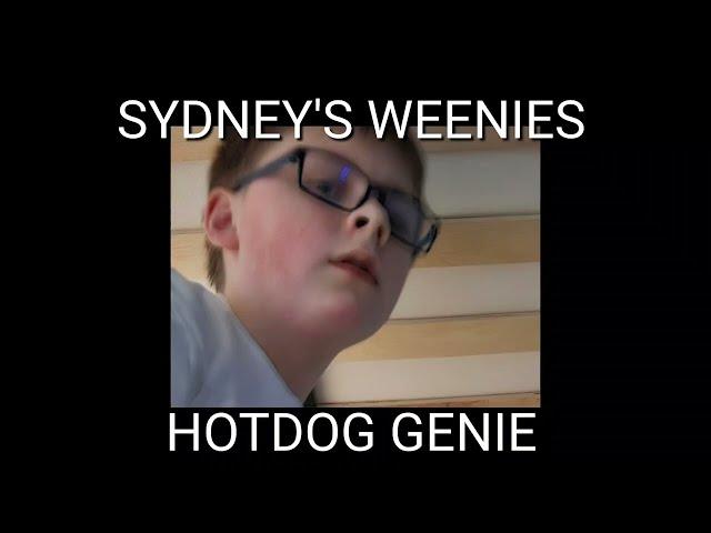 Sydney's Weenies (Parody of the ad by Dr. Squach (for school))