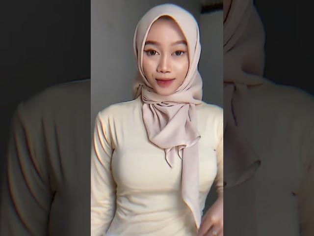 TIKTOK ABG JILBAB CANTIK TOBRUT PEMERSATU BANGSA #tiktokhijab #jilbabtoge #jilbabtobrut #livehijab