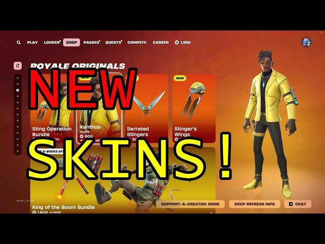 Fortnite Item Shop New [february 24, 2025] New Item Shop Fortnite