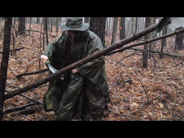 Wilderness Survival Fire In The Rain, My Method