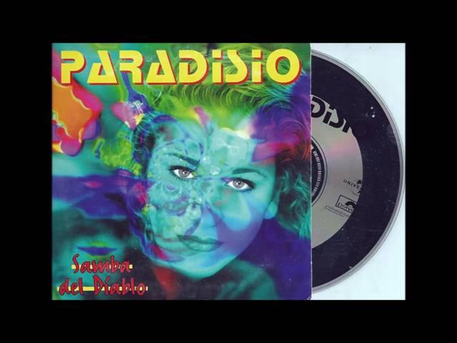 Paradisio ‎– Samba Del Diablo (1999, Radio Version)