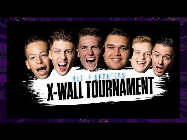 X-Wall Tournament | Team Heracles eSports