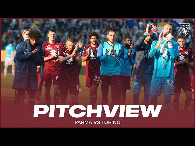 PASSO DOPO PASSO  | PARMA-TORINO 2-2 | PITCHVIEW  | SERIE A ENILIVE 2024/25