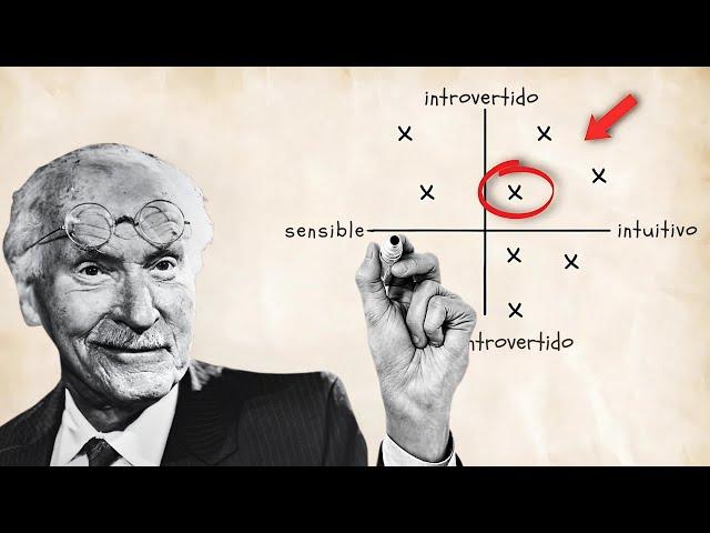 El sorprendente consejo de Carl Jung para el introvertido intuitivo