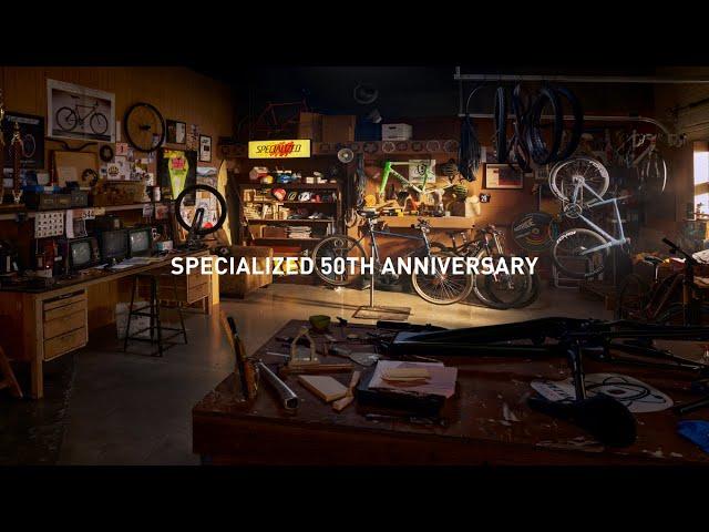 SPECIALIZED 50th ANNIVERSARY | Pedal the Planet Forward