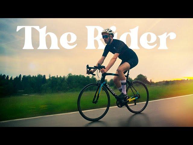 The Rider - A Cinematic Cycling Spec Ad