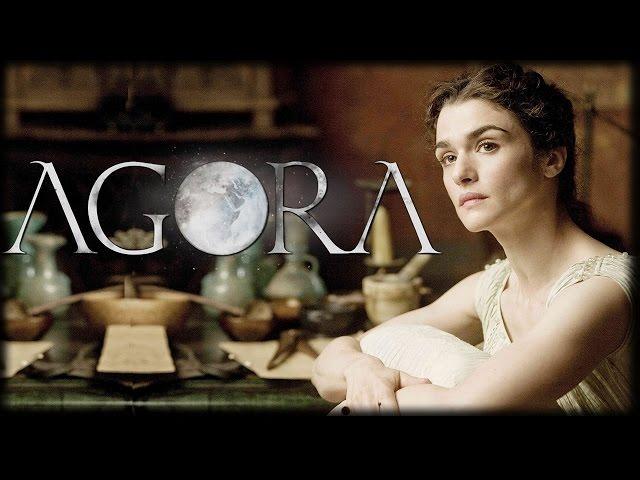 History Buffs: Agora