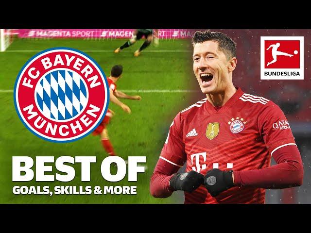 Best Of   Robert Lewandowski