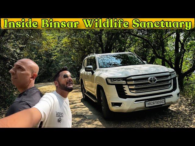 The Survival Strategy Inside Binsar Wildlife Sanctuary | ExploreTheUnseen2.0