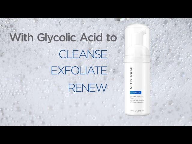 NeoStrata_Resurface_Foaming Glycolic Wash